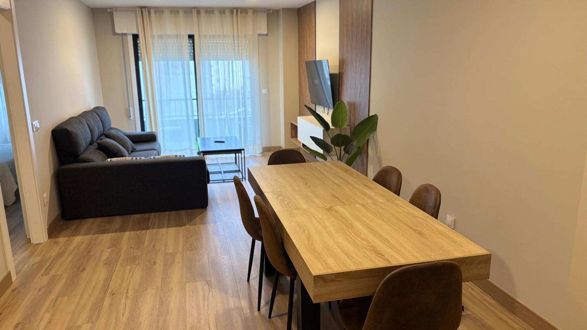 Piso Sanxenxo Apartment ภายนอก รูปภาพ