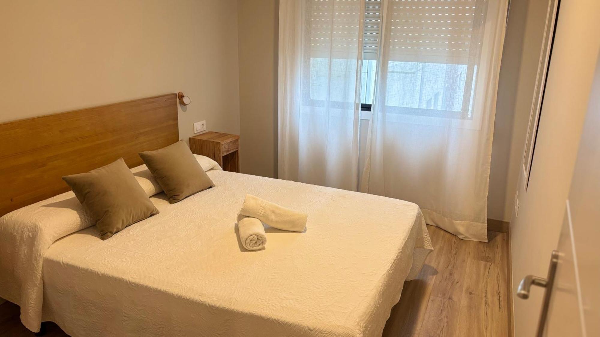 Piso Sanxenxo Apartment ภายนอก รูปภาพ