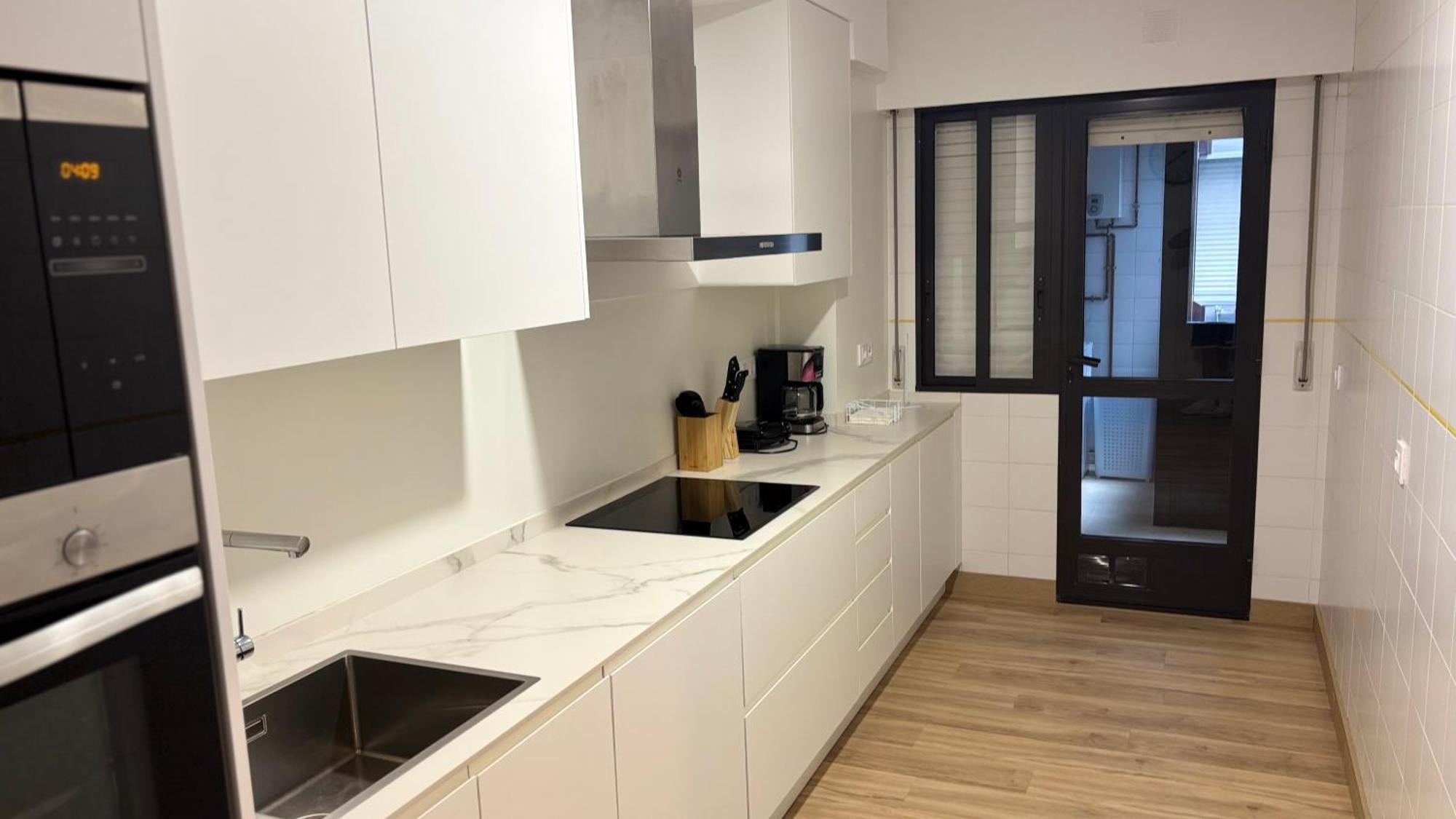 Piso Sanxenxo Apartment ภายนอก รูปภาพ