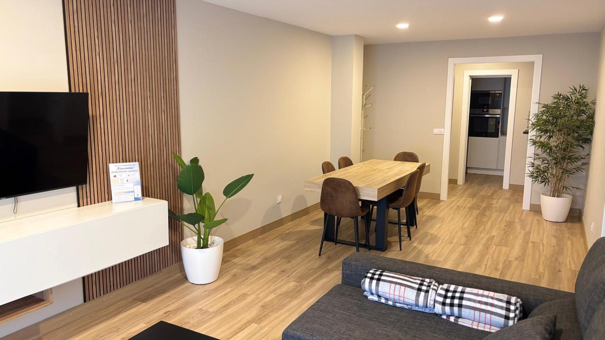 Piso Sanxenxo Apartment ภายนอก รูปภาพ