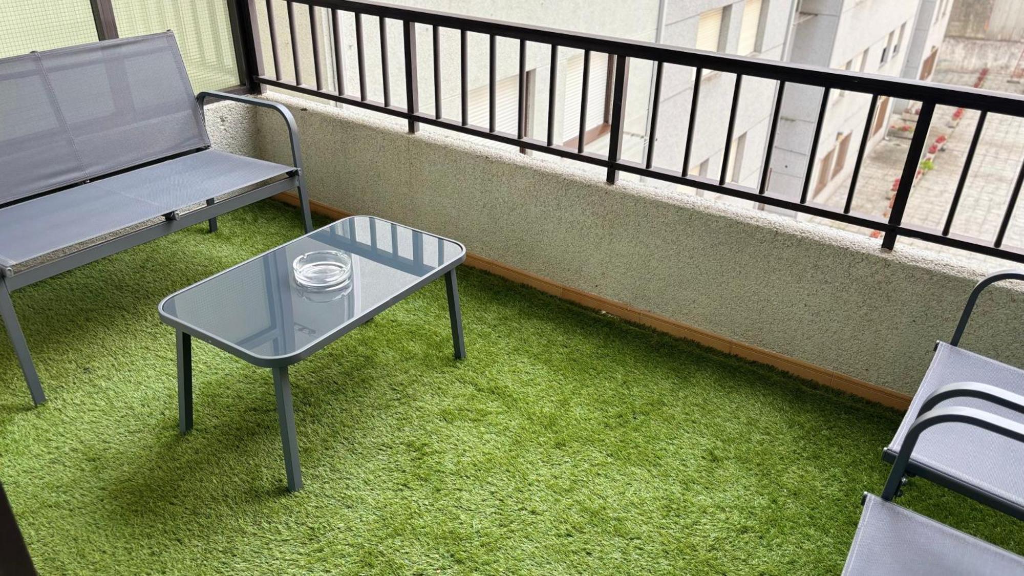 Piso Sanxenxo Apartment ภายนอก รูปภาพ