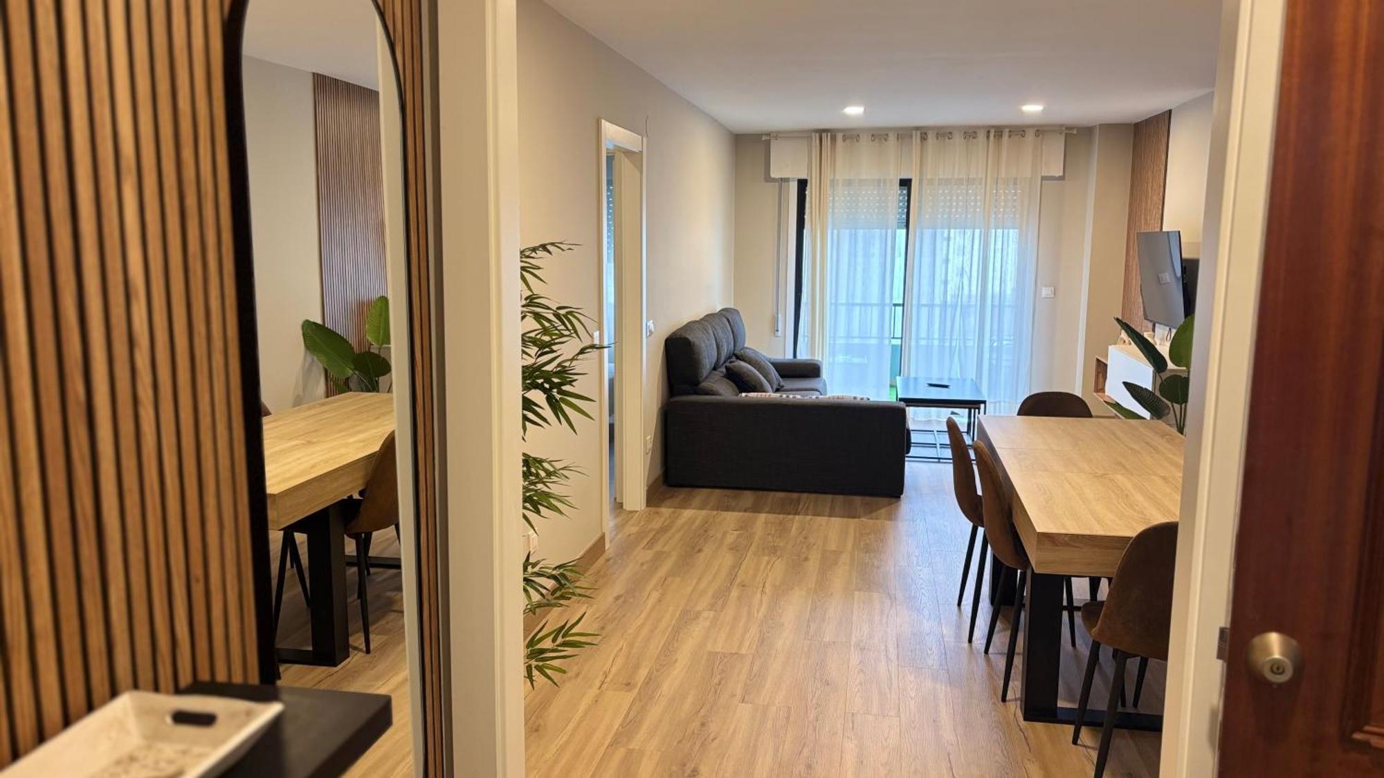 Piso Sanxenxo Apartment ภายนอก รูปภาพ