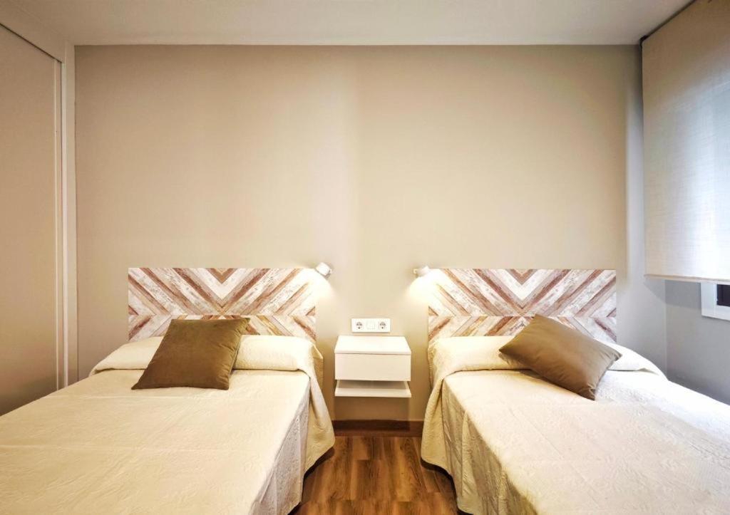 Piso Sanxenxo Apartment ภายนอก รูปภาพ