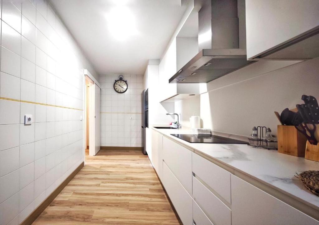 Piso Sanxenxo Apartment ภายนอก รูปภาพ