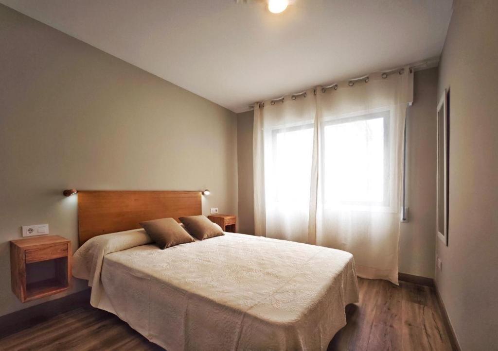 Piso Sanxenxo Apartment ภายนอก รูปภาพ