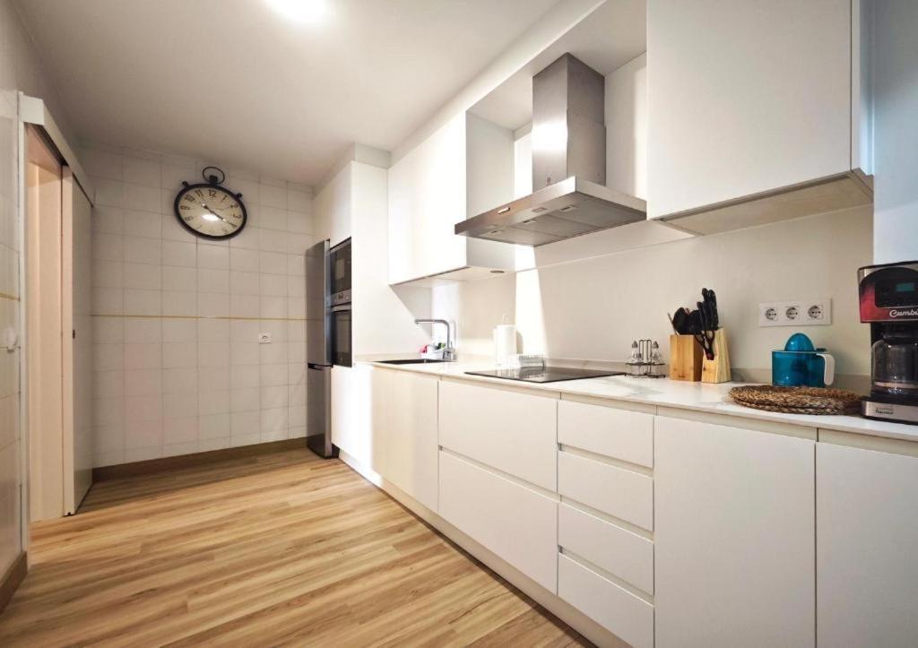 Piso Sanxenxo Apartment ภายนอก รูปภาพ