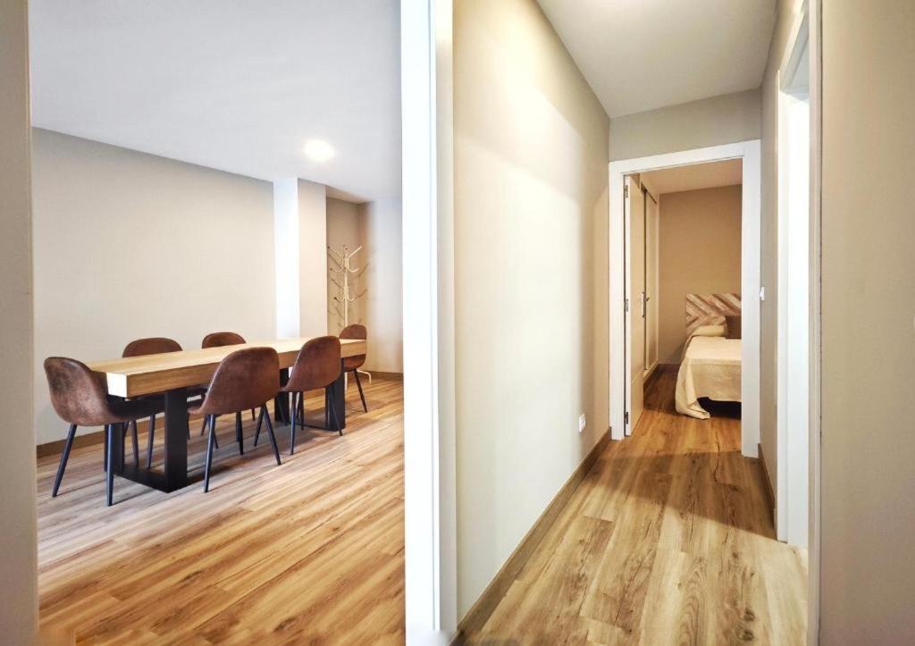 Piso Sanxenxo Apartment ภายนอก รูปภาพ