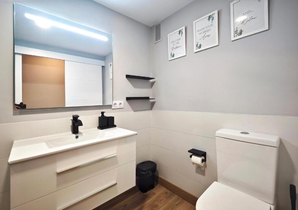 Piso Sanxenxo Apartment ภายนอก รูปภาพ