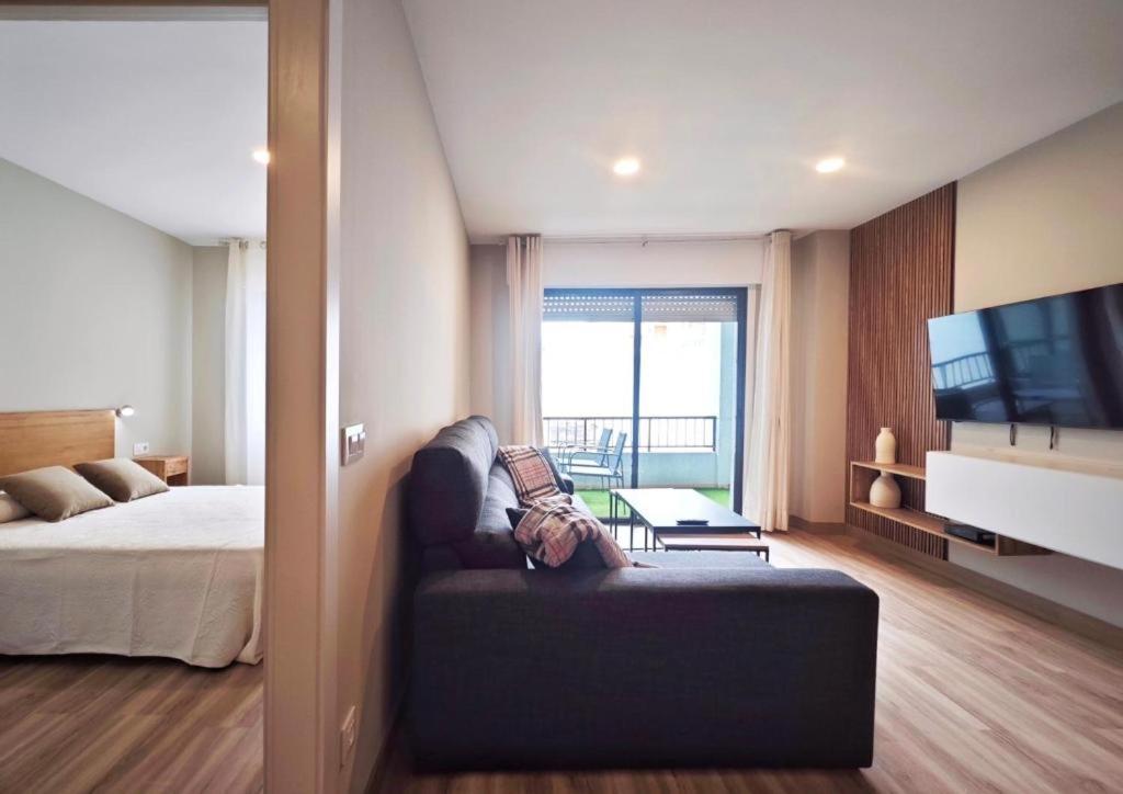 Piso Sanxenxo Apartment ภายนอก รูปภาพ