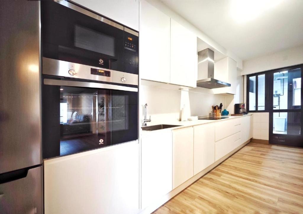 Piso Sanxenxo Apartment ภายนอก รูปภาพ