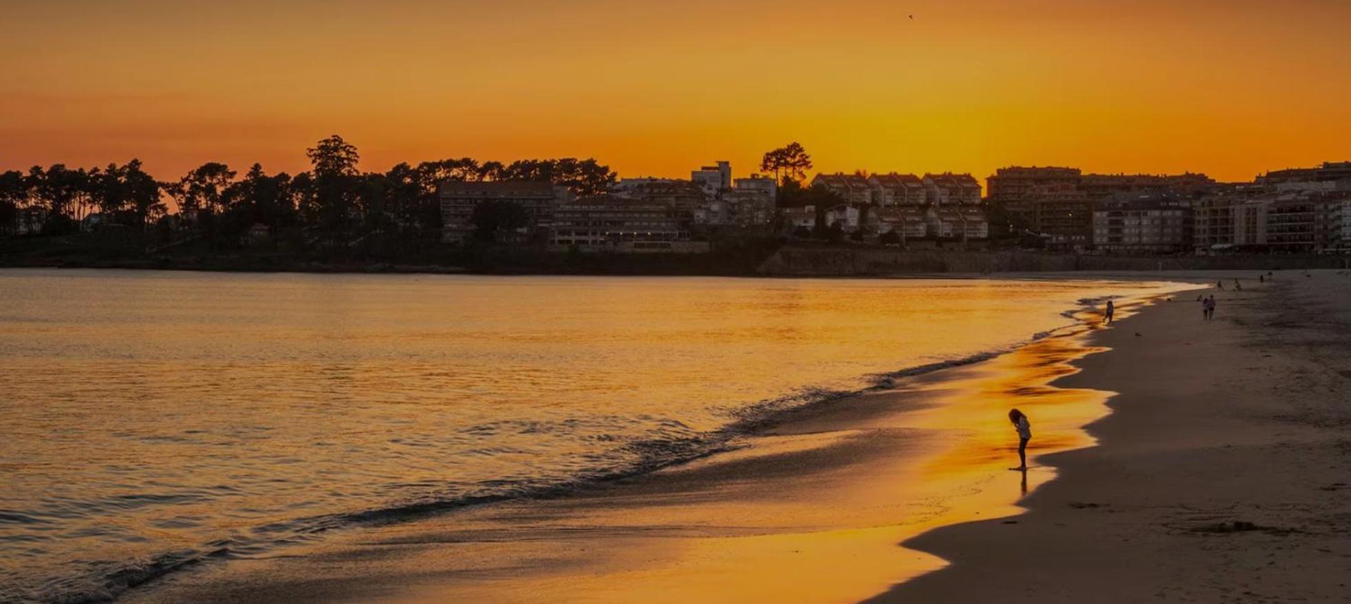 Piso Sanxenxo Apartment ภายนอก รูปภาพ